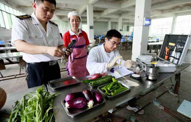 中全檢測行業新聞